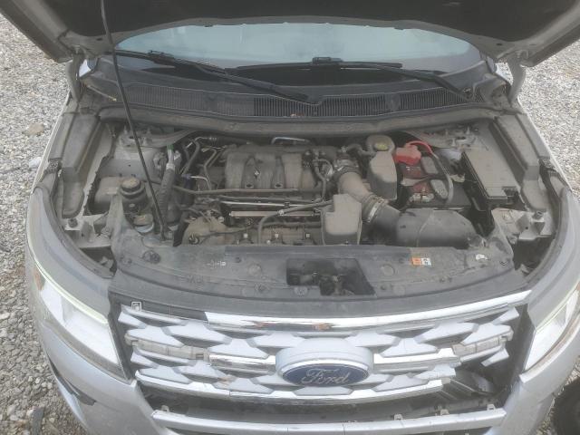 Photo 12 from auction – 2018 FORD EXPLORER X with VIN 1FM5K8D88JGC80995