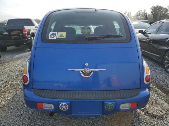 Photo 6 from auction – 2005 CHRYSLER PT CRUISER with VIN 3C4FY48B85T511823