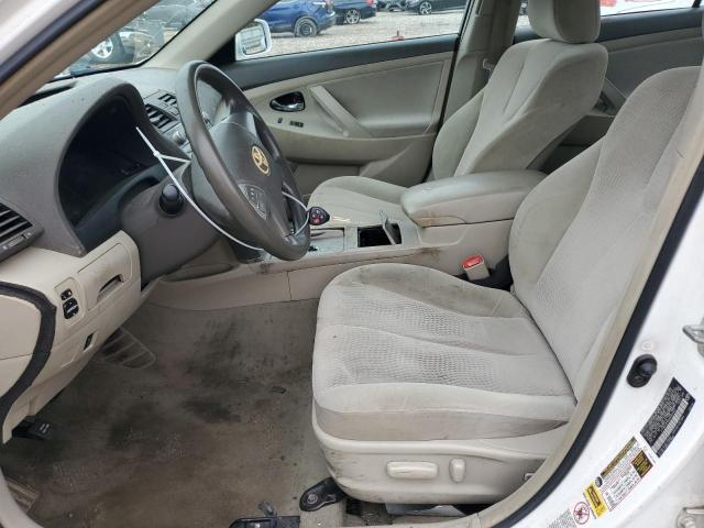 Photo 7 from auction – 2010 TOYOTA CAMRY BASE with VIN 4T4BF3EK8AR001301