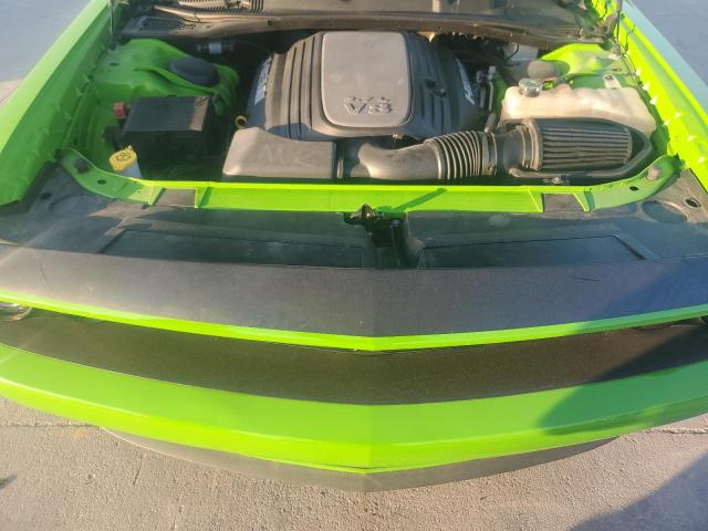 Photo 11 from auction – 2017 DODGE CHALLENGER with VIN 2C3CDZBTXHH560410
