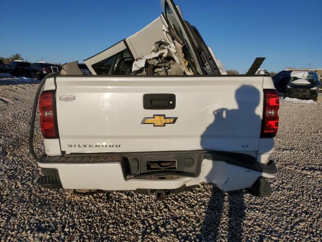 Photo 6 from auction – 2016 CHEVROLET SILVERADO with VIN 3GCUKREC9GG322189