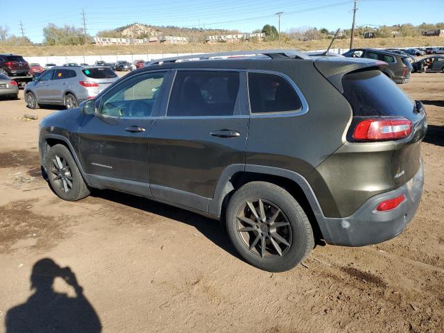 Photo 2 from auction – 2015 JEEP CHEROKEE L with VIN 1C4PJMCB6FW739170