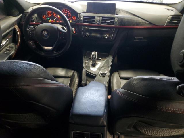 Photo 8 from auction – 2018 BMW 340 I with VIN WBA8B3C5XJK384779