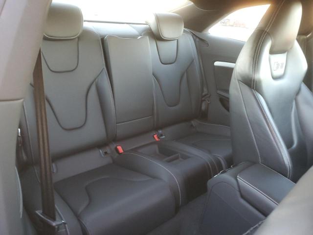 Photo 10 from auction – 2013 AUDI S5 PREMIUM with VIN WAULGBFR5DA001801