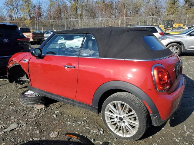 Photo 2 from auction – 2018 MINI COOPER with VIN WMWWG5C51J3D00351
