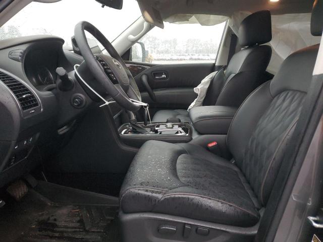 Photo 7 from auction – 2023 NISSAN ARMADA PLA with VIN JN8AY2DB9P9835660
