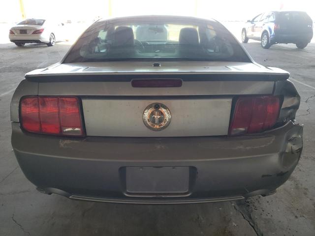 Photo 6 from auction – 2007 FORD MUSTANG with VIN 1ZVFT80N875311035