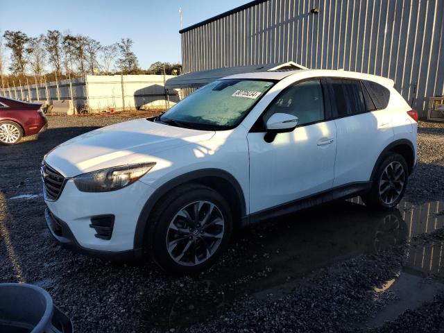 MAZDA CX-5 GT 2016 with VIN JM3KE2DY4G0840547 - Photo from auction