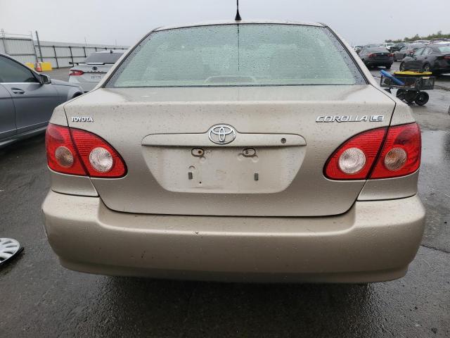 Photo 6 from auction – 2005 TOYOTA COROLLA CE with VIN 1NXBR32E25Z412828