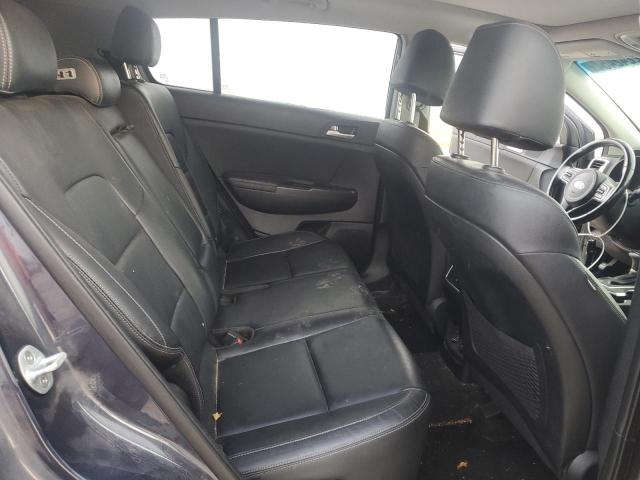 Photo 11 from auction – 2017 KIA SPORTAGE E with VIN KNDPN3AC3H7259823