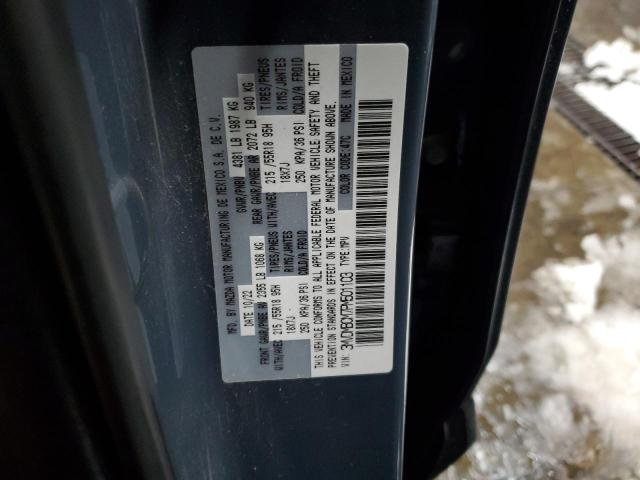 Photo 14 from auction – 2023 MAZDA CX-30 PREF with VIN 3MVDMBCM7PM501103