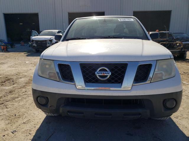 Photo 5 from auction – 2011 NISSAN FRONTIER S with VIN 1N6BD0CT4BC407885