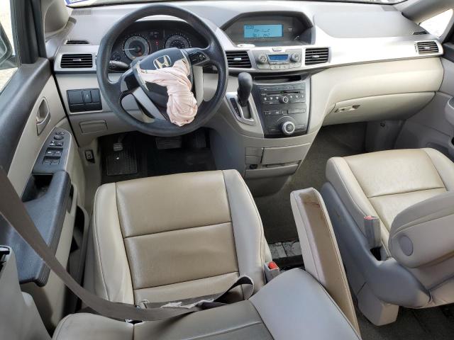 Photo 8 from auction – 2011 HONDA ODYSSEY LX with VIN 5FNRL5H29BB076001