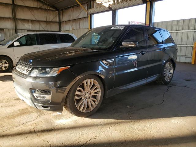LAND ROVER RANGE ROVE 2016 с VIN SALWR2PF7GA591124 - Снимка от търг