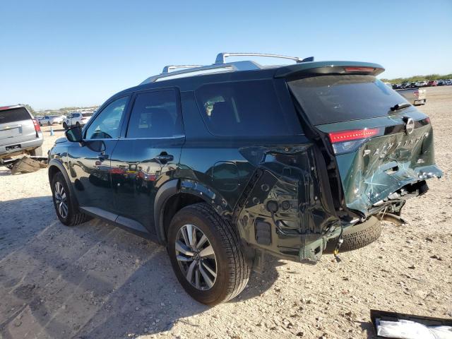 Photo 2 from auction – 2024 NISSAN PATHFINDER with VIN 5N1DR3CA5RC224434