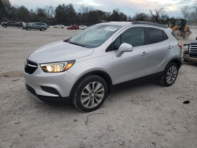 BUICK ENCORE PRE 2017 with VIN KL4CJASB2HB021862 - Photo from auction