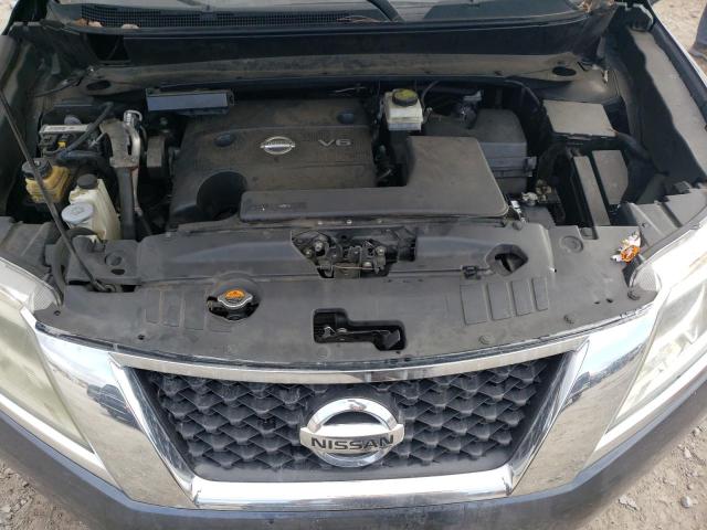 Photo 12 from auction – 2013 NISSAN PATHFINDER with VIN 5N1AR2MN9DC611429