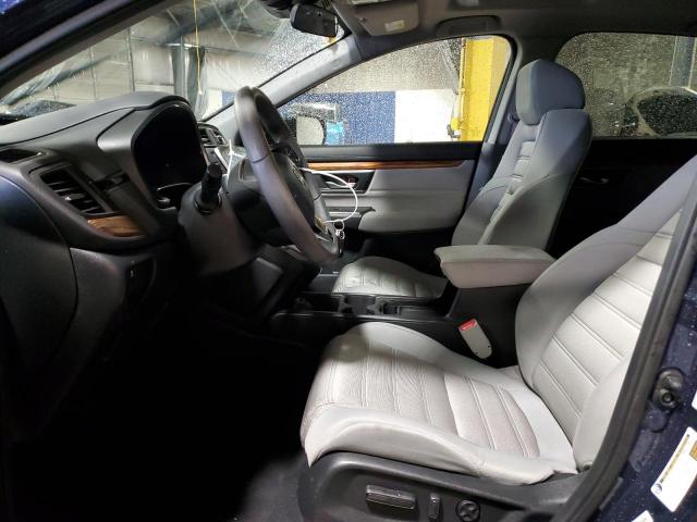 Photo 7 from auction – 2017 HONDA CR-V EX with VIN 2HKRW2H53HH654149