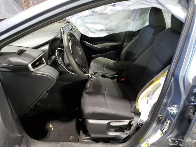 Photo 7 from auction – 2021 TOYOTA COROLLA LE with VIN JTDEPMAE2MJ156463