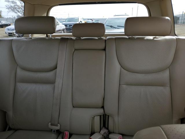 Photo 10 from auction – 2002 TOYOTA HIGHLANDER with VIN JTEGF21A320048753