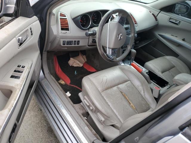 Photo 8 from auction – 2007 NISSAN MAXIMA SE with VIN 1N4BA41E17C808508