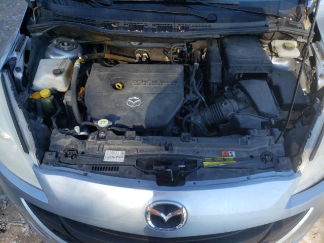 Photo 12 from auction – 2012 MAZDA 5 with VIN JM1CW2BL3C0120006