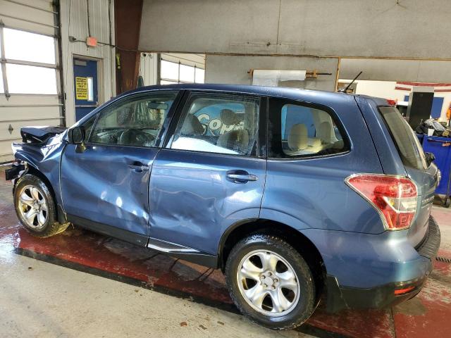 Photo 2 from auction – 2014 SUBARU FORESTER 2 with VIN JF2SJAAC6EH488644