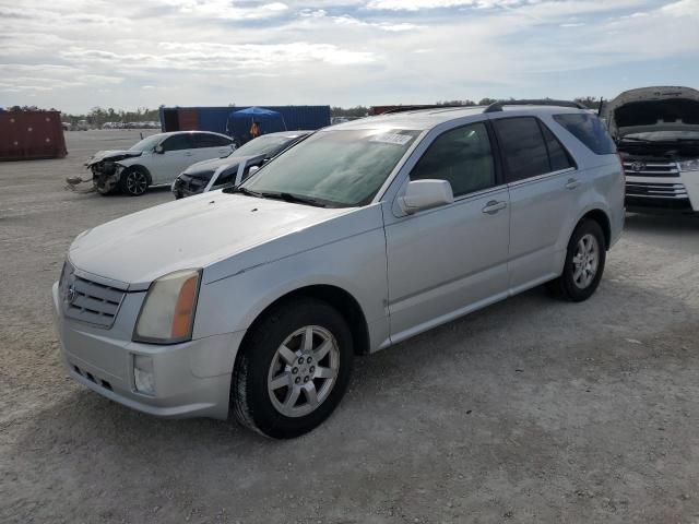 CADILLAC SRX 2009 with VIN 1GYEE637490108079 - Photo from auction
