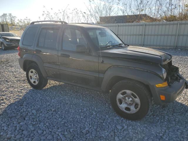 Photo 4 from auction – 2006 JEEP LIBERTY SP with VIN 1J4GL48K46W279004