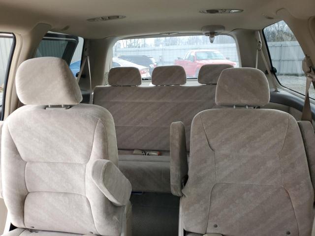 Photo 10 from auction – 2003 HONDA ODYSSEY EX with VIN 5FNRL18683B017101