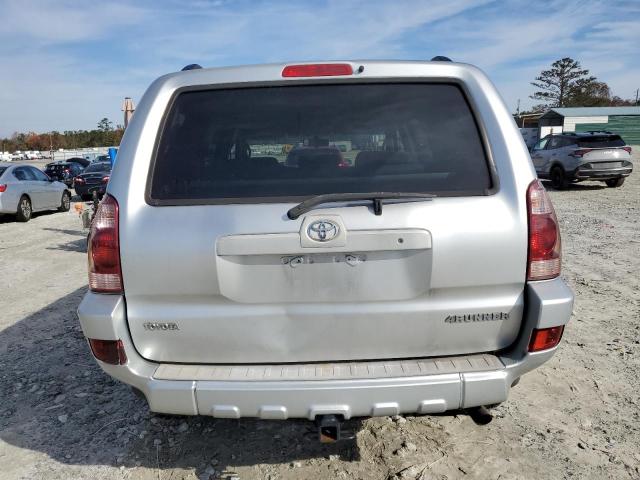 Photo 6 from auction – 2004 TOYOTA 4RUNNER SR with VIN JTEBU14R040053567