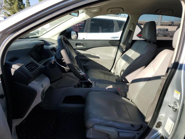 Photo 7 from auction – 2014 HONDA CR-V LX with VIN 2HKRM3H36EH516420