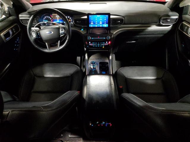 Photo 8 from auction – 2020 FORD EXPLORER X with VIN 1FMSK8DH0LGB92111