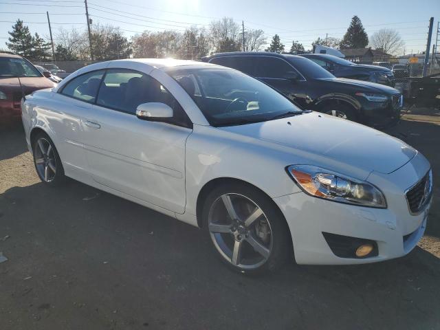 Photo 4 from auction – 2012 VOLVO C70 T5 with VIN YV1672MC6CJ128774