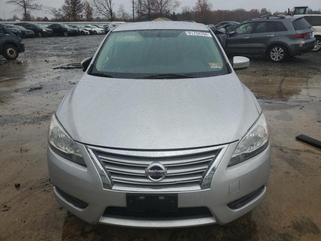 Photo 5 from auction – 2015 NISSAN SENTRA S with VIN 3N1AB7AP2FY372945