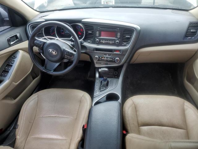 Photo 8 from auction – 2014 KIA OPTIMA LX with VIN KNAGM4A78E5478793