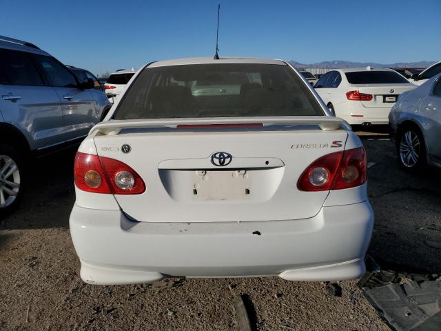 Photo 6 from auction – 2007 TOYOTA COROLLA CE with VIN 1NXBR32E17Z830736