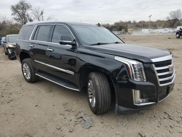 Photo 4 from auction – 2019 CADILLAC ESCALADE with VIN 1GYS4AKJ9KR133891
