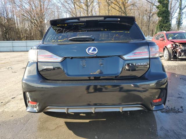 Photo 6 from auction – 2014 LEXUS CT 200 with VIN JTHKD5BH7E2184523
