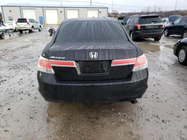 Photo 6 from auction – 2011 HONDA ACCORD LX with VIN 1HGCP2F30BA057304