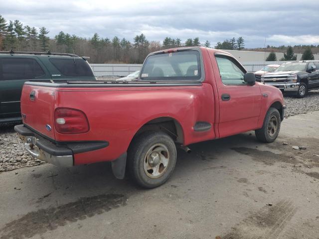 Photo 3 from auction – 1997 FORD F150 with VIN 1FTDF0729VKA67327