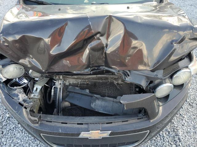 Photo 11 from auction – 2014 CHEVROLET SONIC LS with VIN 1G1JA5SH1E4155831