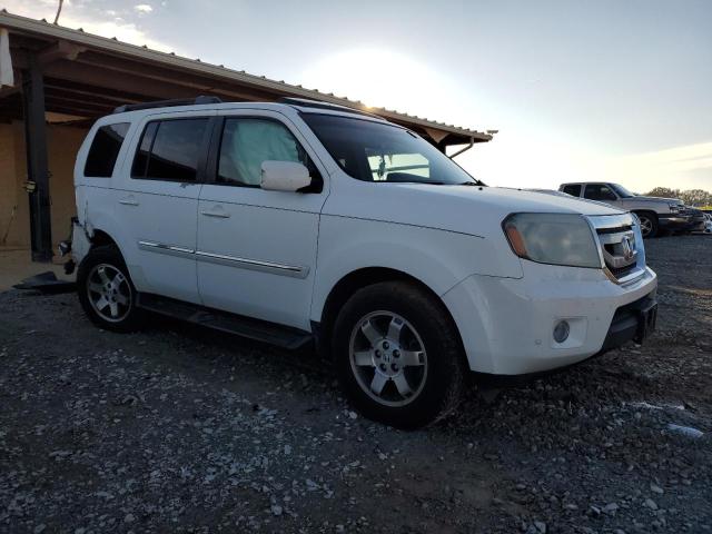 Photo 4 from auction – 2010 HONDA PILOT TOUR with VIN 5FNYF3H94AB019689