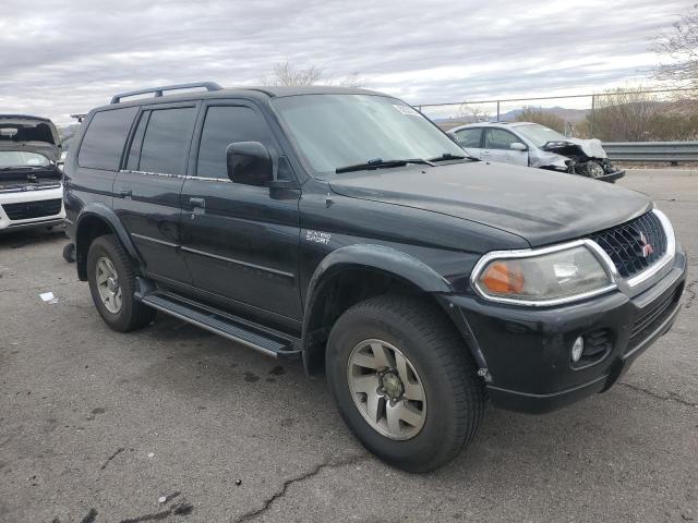 Photo 4 from auction – 2001 MITSUBISHI MONTERO SP with VIN JA4LS41R01P015127