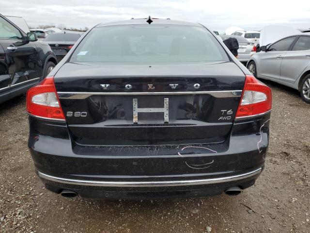 Photo 6 from auction – 2015 VOLVO S80 PREMIE with VIN YV1902MC8F1183913