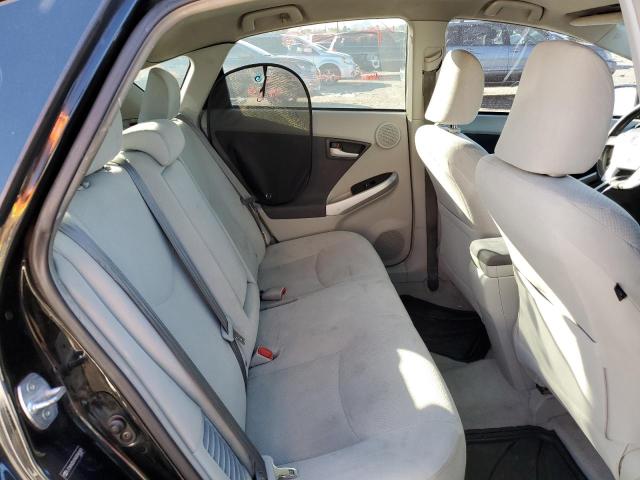 Photo 10 from auction – 2010 TOYOTA PRIUS with VIN JTDKN3DU9A0096060