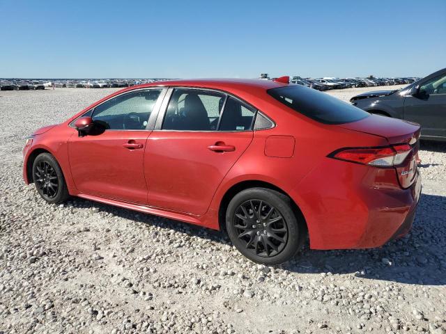 Photo 2 from auction – 2021 TOYOTA COROLLA LE with VIN 5YFEPMAE7MP218533