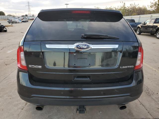 Photo 6 from auction – 2014 FORD EDGE LIMIT with VIN 2FMDK3KC6EBA82841