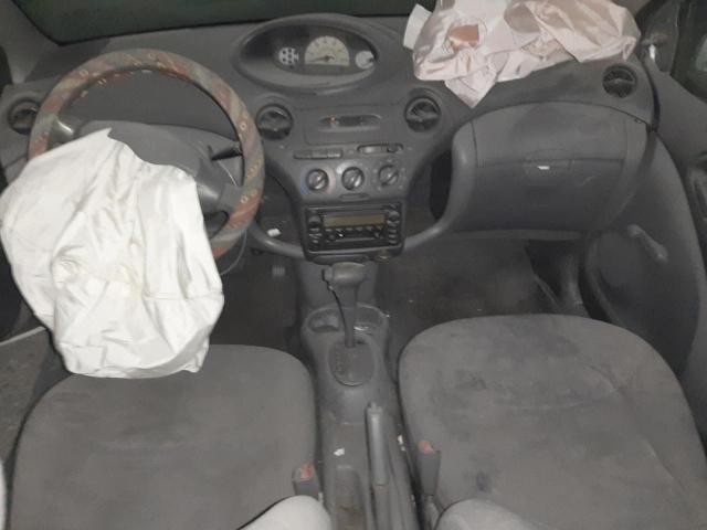 Photo 8 from auction – 2000 TOYOTA ECHO with VIN JTDBT1238Y0092712