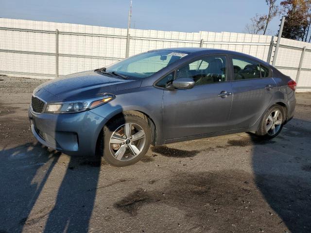 KIA FORTE LX 2018 with VIN 3KPFL4A78JE268520 - Photo from auction